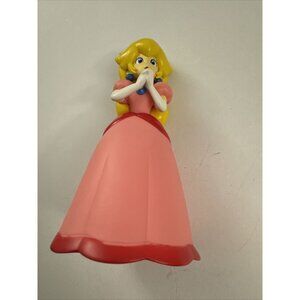 Nintendo Super Mario Bros. Princess Peach Figure OC28